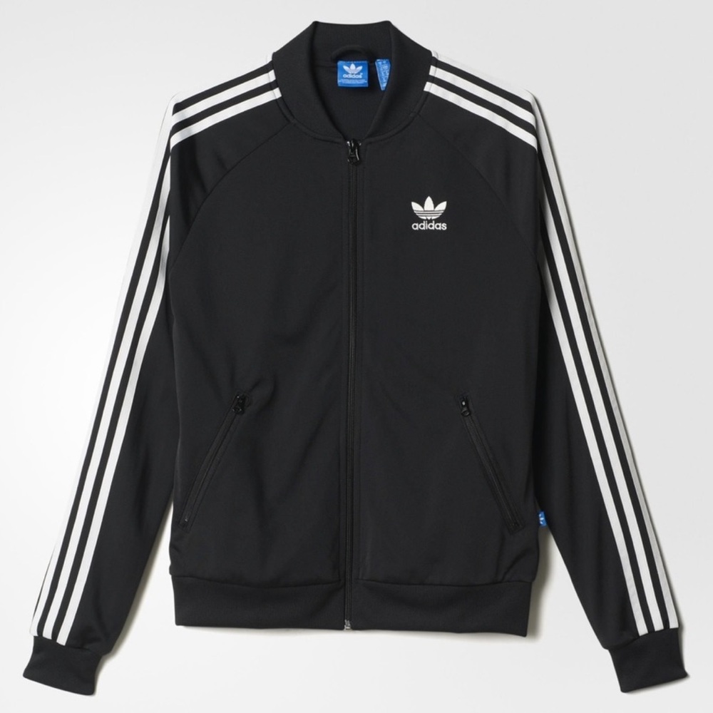 Adidas Trefoil Track Jacket